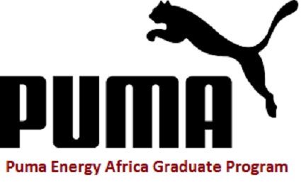 Link To Apply For Puma Energy Africa Graduate Program