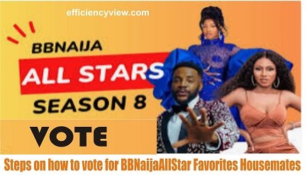 How To Vote For BBNaijaAllStar Favorites Housemates Via DSTV GoTv App