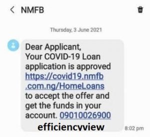 Steps to Claim Abandoned COVID-19 TCF CBN Loan