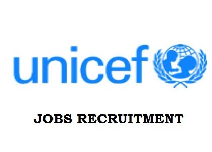 UNICEF November Jobs Recruitment Application Form 2021 – Available Now