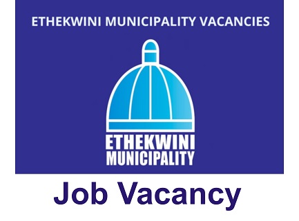 Jobs in ethekwini municipality