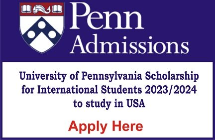 california university of pennsylvania scholarships for international students