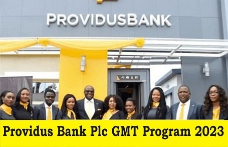 Providus Bank Plc Graduates Management Trainee Program 2023 – Apply Here