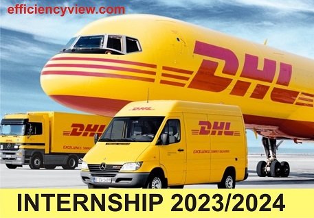 DHL Internships Application Form 2023/2024 is out