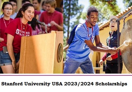 Stanford University USA 2023 2024 List Of Scholarships Application Form   University Of Stanford USA 2023 1 