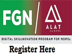 FGN ALAT Digital Skillnovation Program For MSME Link Portal - Learning ...