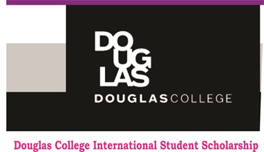 Douglas College International Student Scholarship to Study in Canada ...